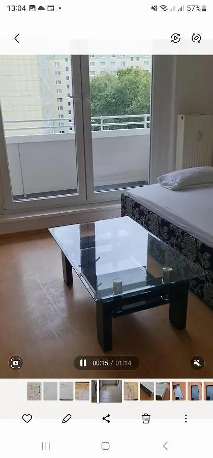 Apartamento Attractive Berlín